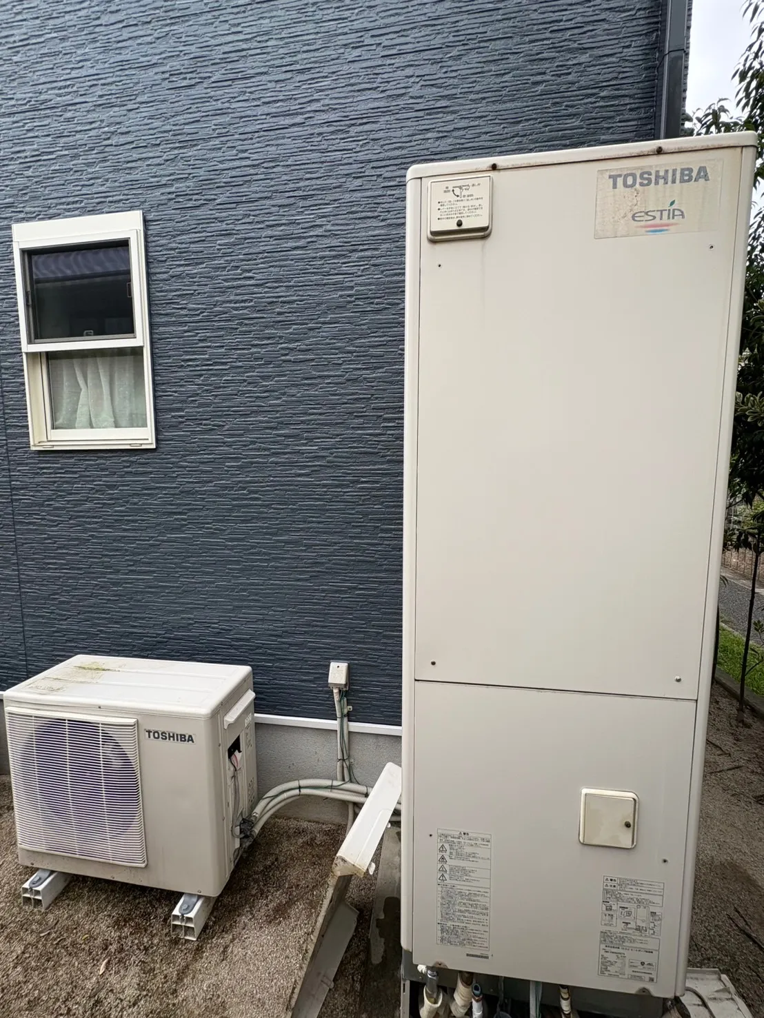 福岡市給湯器交換しました