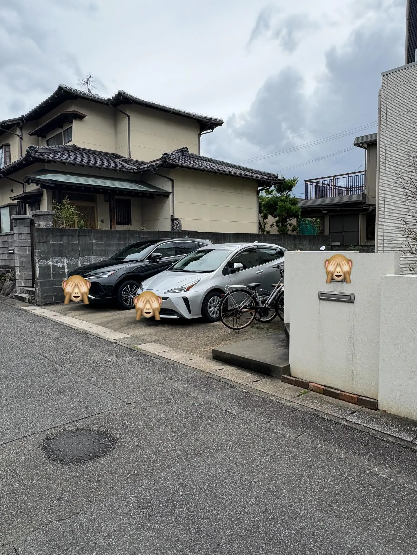 🏠福岡市南区のA様邸で、YKK APのジーポートプロを使用し...