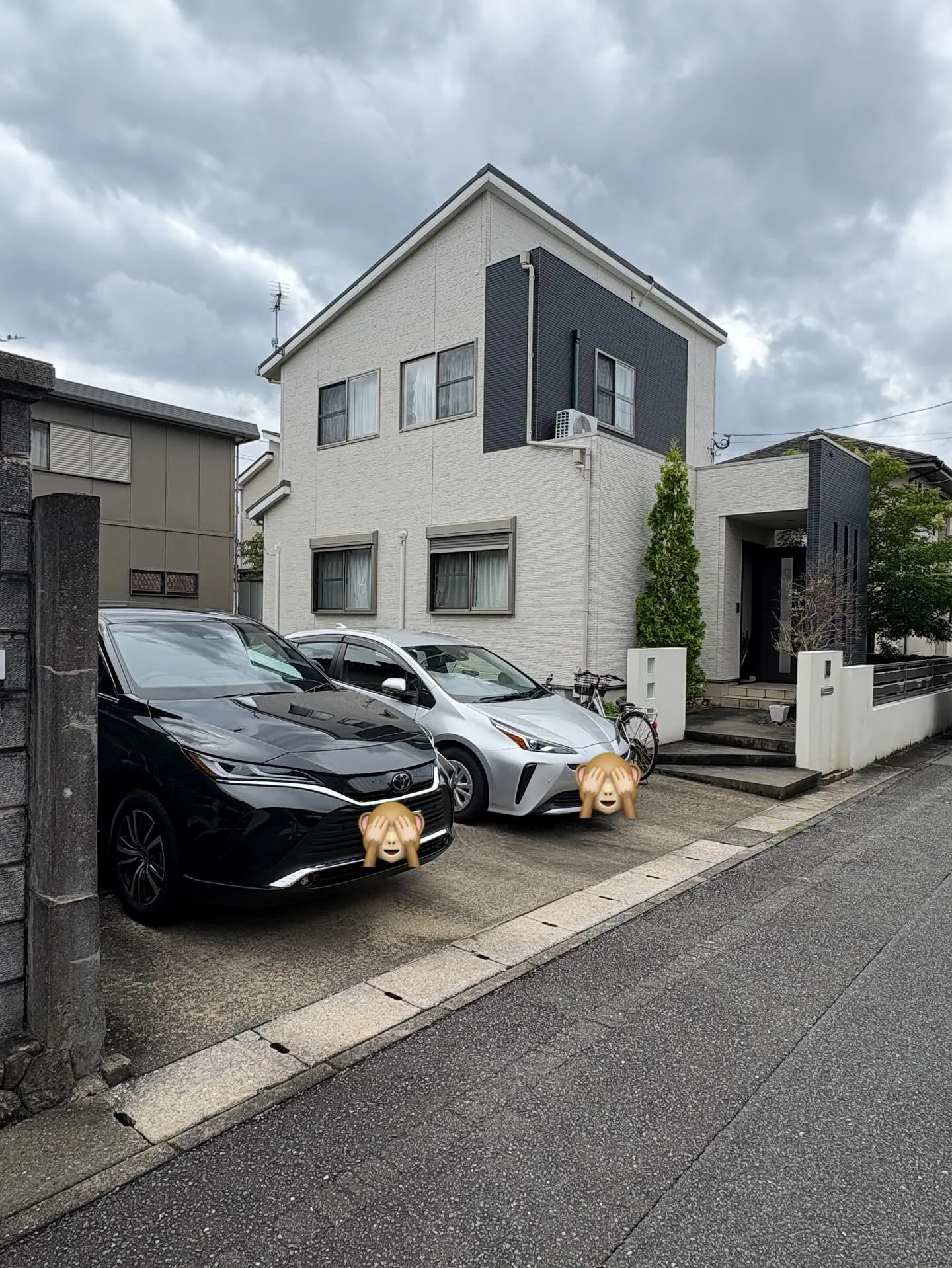 🏠福岡市南区のA様邸で、YKK APのジーポートプロを使用し...