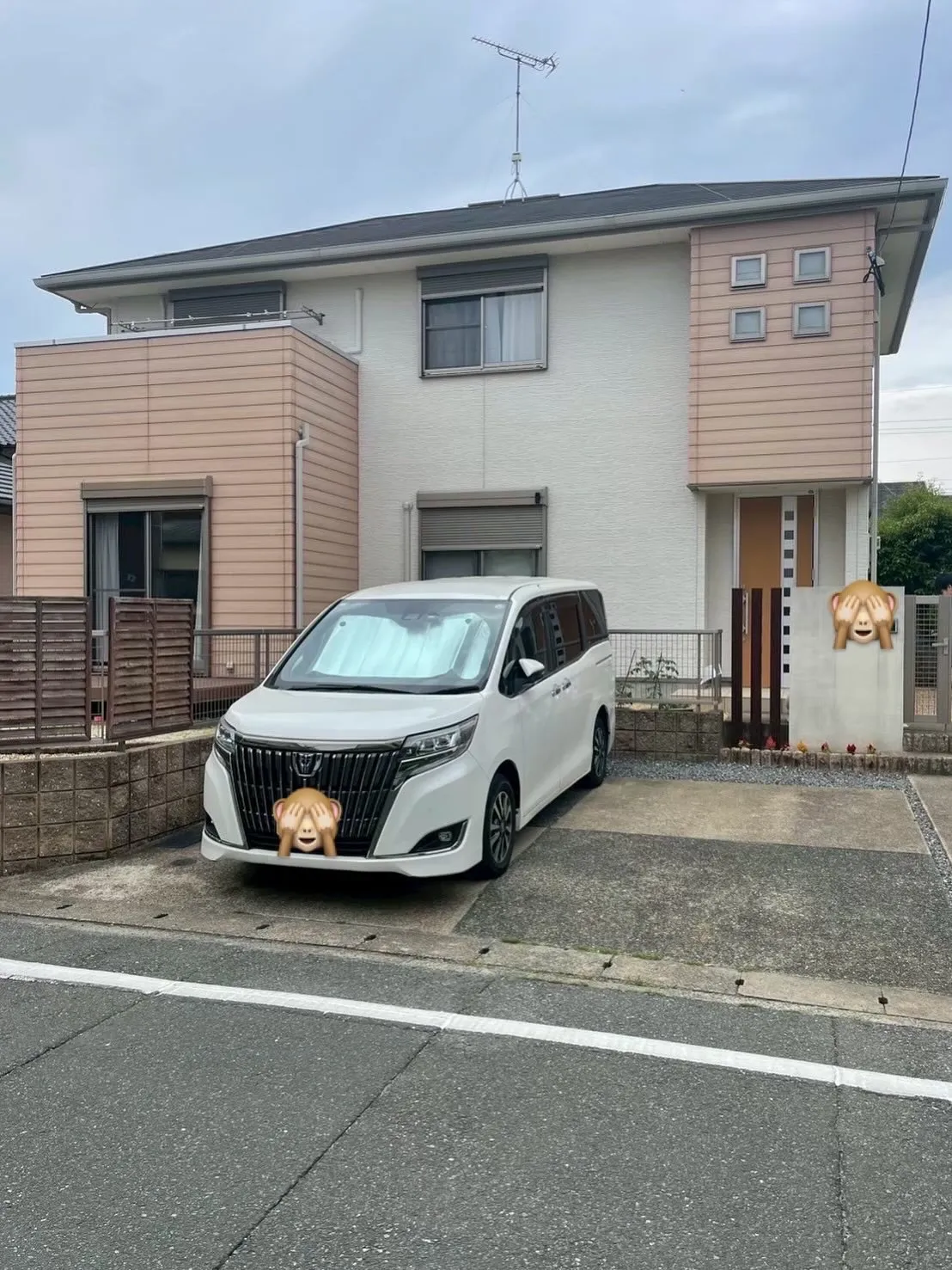 福岡市南区I様邸　屋根・外壁塗装工事