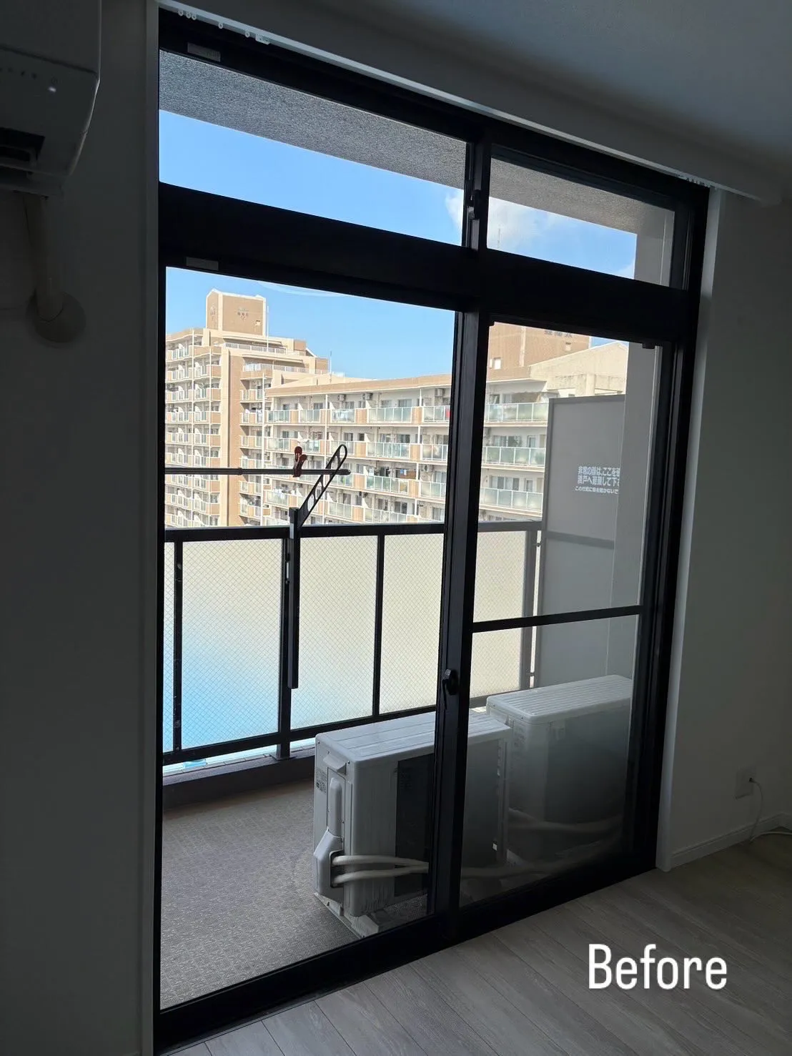 福岡県志免町窓工事