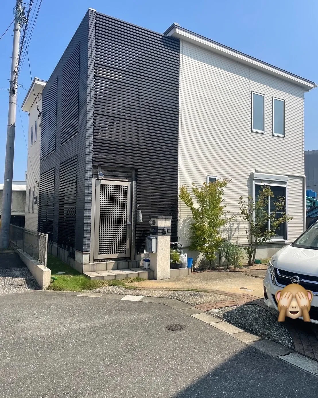 福岡市東区S様邸外壁塗装工事