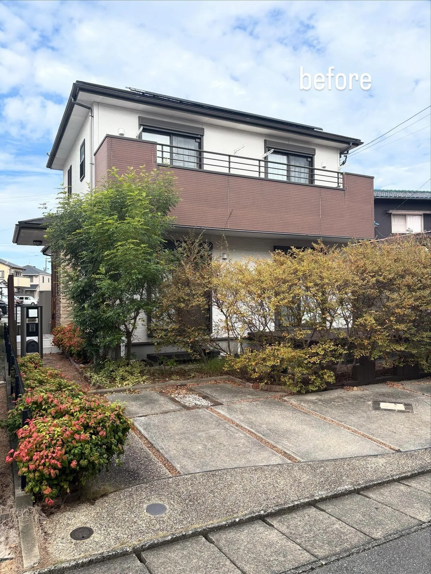 福岡市南区のT様邸で、外壁と屋根の塗装工事を行いました🎨✨。