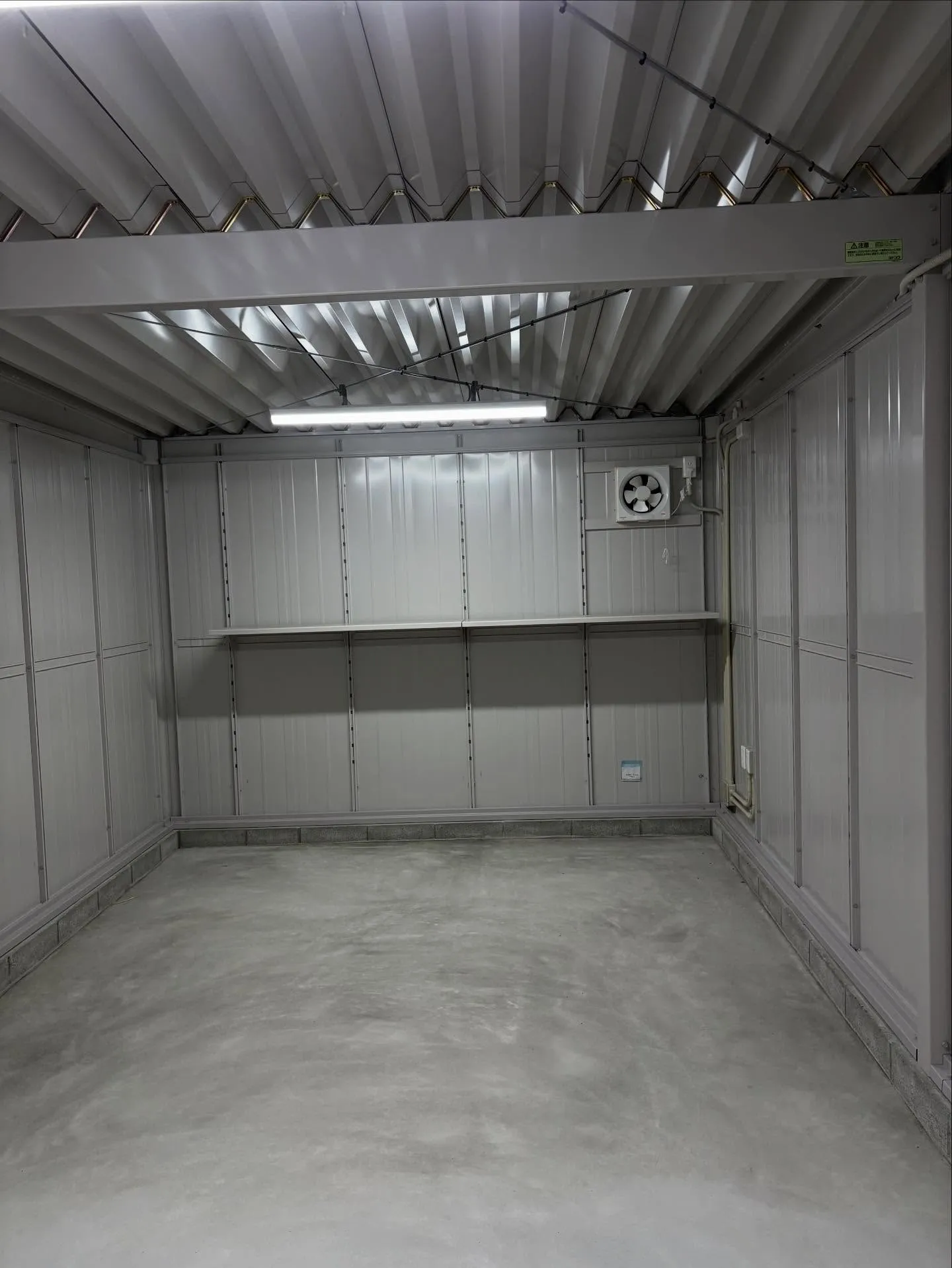 早良区K様邸にてガレージ・カーポート新設工事を行いました⛑️...