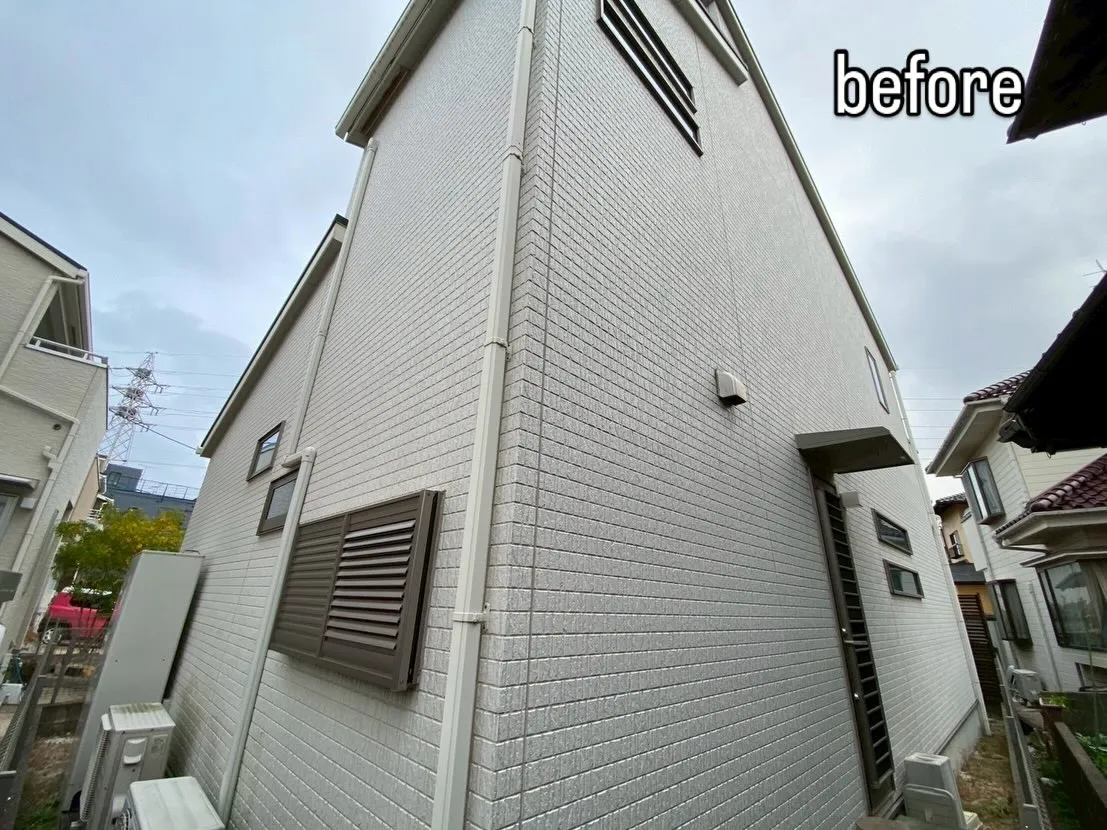 粕屋町N様邸にて外壁・屋根塗装工事を行いました🏠✨