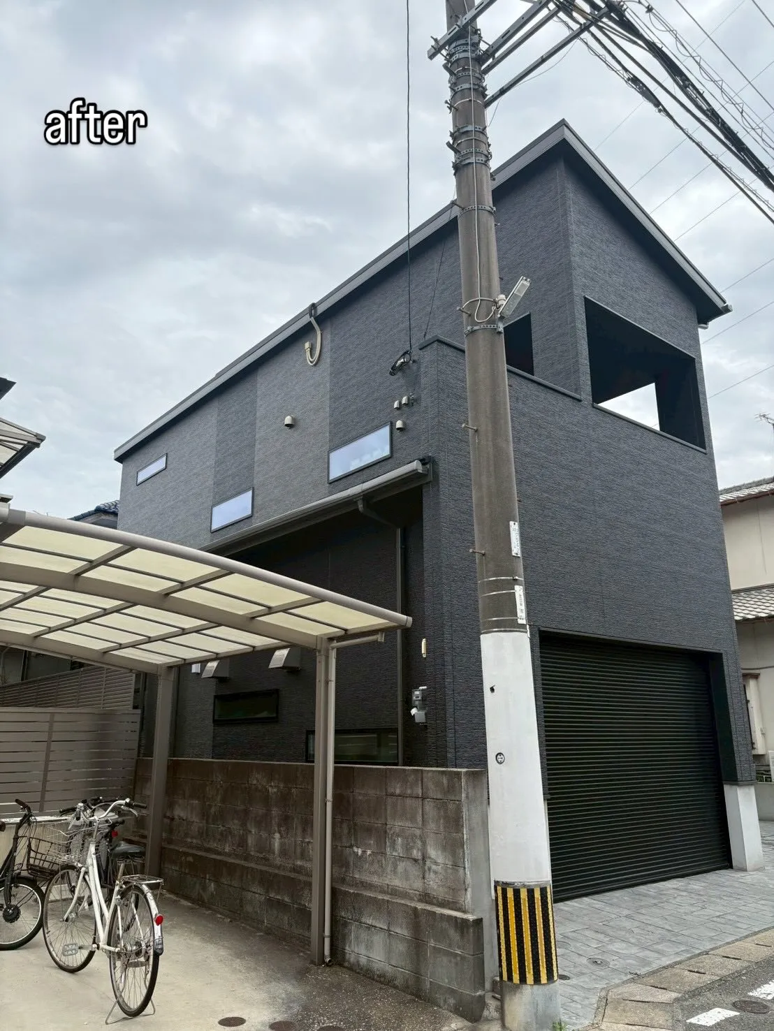 春日市のH様邸にて、外壁・屋根の塗装工事を完成させました!✨...