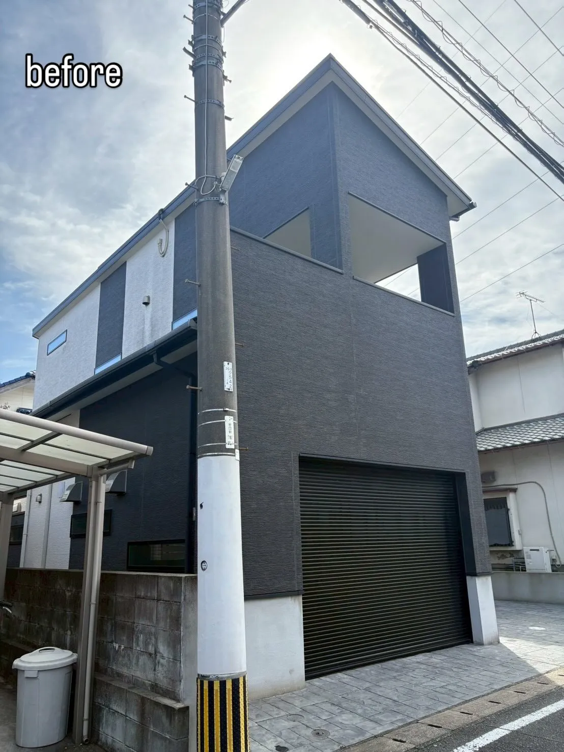 春日市のH様邸にて、外壁・屋根の塗装工事を完成させました!✨...