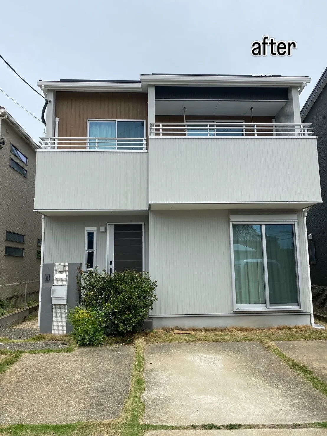 【粕屋町K様邸】